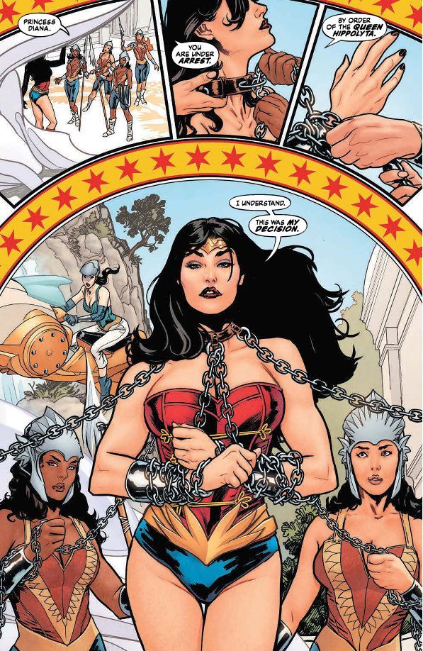 Wonder Woman Sex Story 14