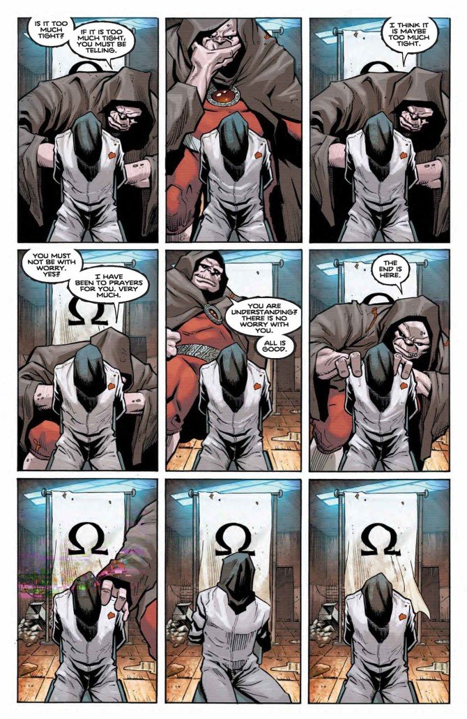 The Omega Men June Sneak Peak page 2.
