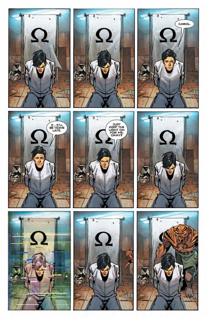 The Omega Men June Sneak Peak page 7.