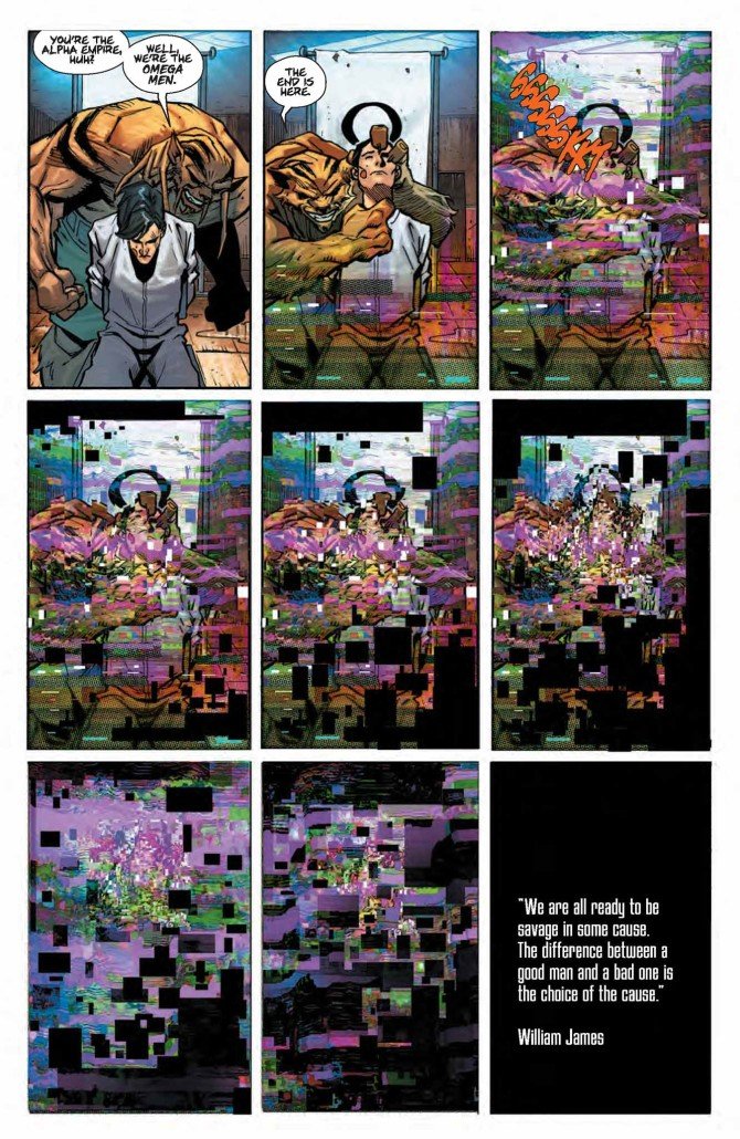 The Omega Men June Sneak Peak page 8.