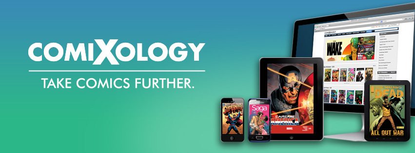 comixology code