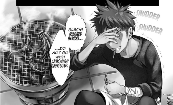 Read Shokugeki no Souma (Food Wars Manga)