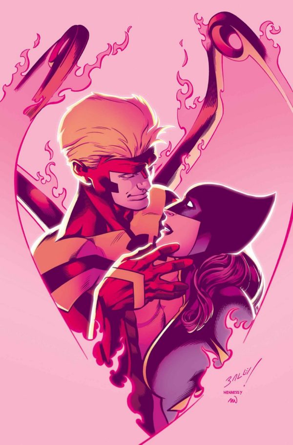 All-New X-Men #12 cover by Mark Bagley. All-New X-Men #12 cover by Mark Bagley.