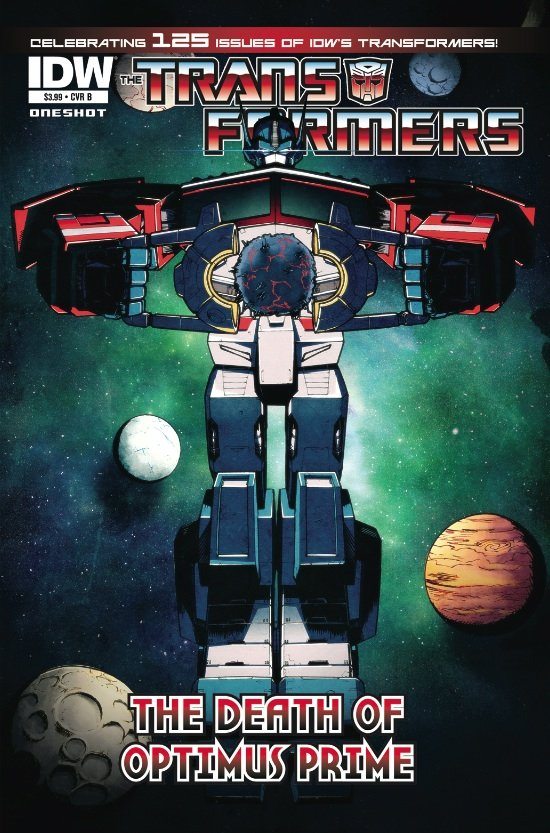 idw transformers reading order