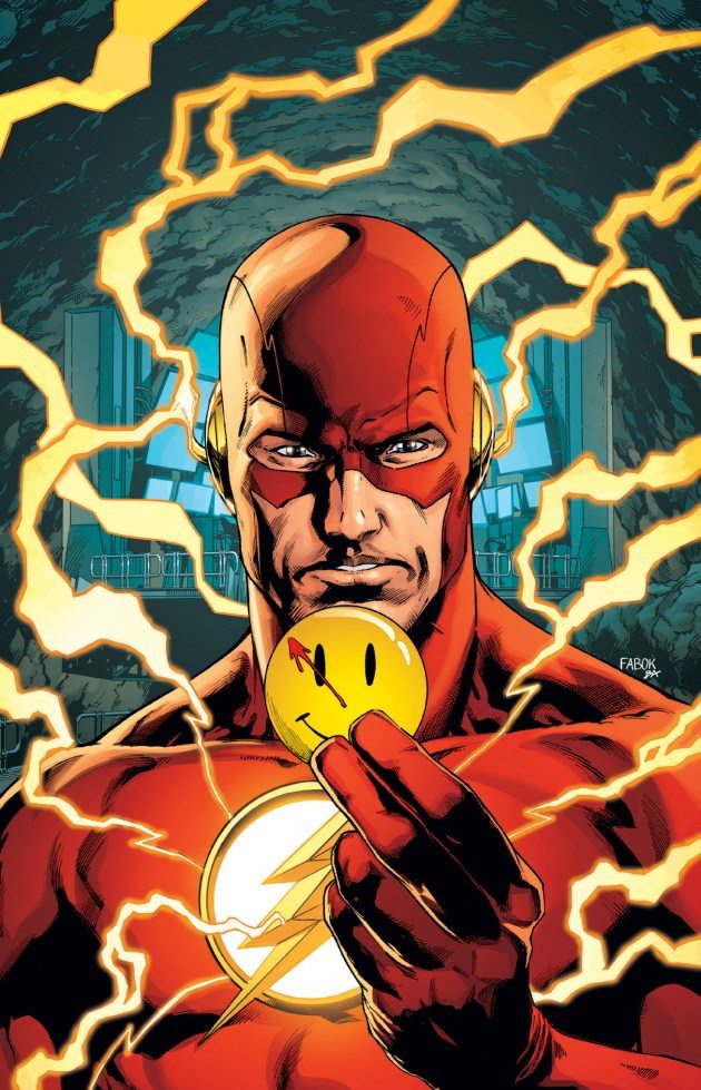 Batman/The Flash: The Button Reading Order Checklist « How To Love Comics